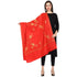 Women's Hand Embroidered Wool Shawl
